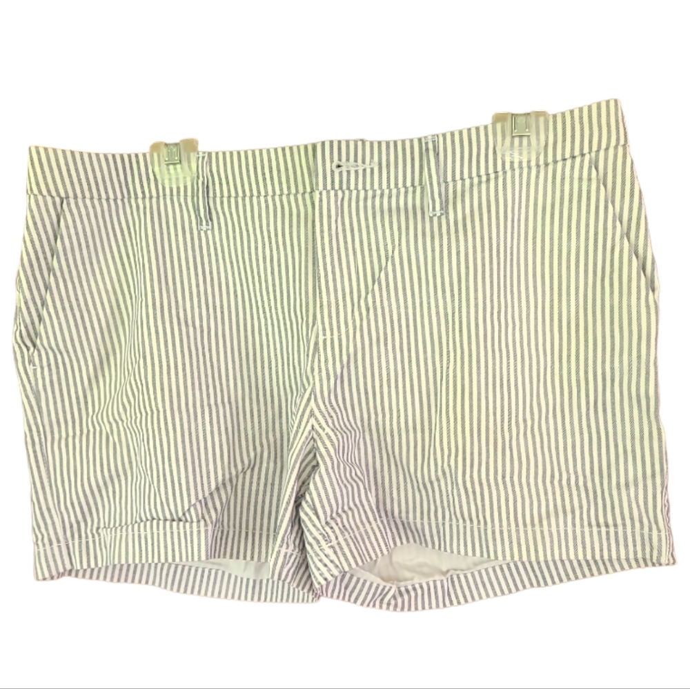 Old Navy Striped Shorts